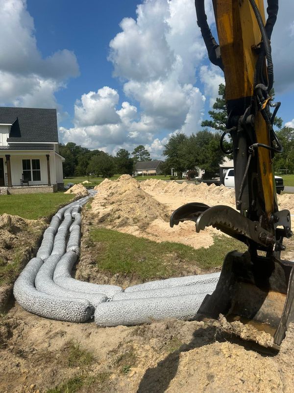 Drain Field Restoration