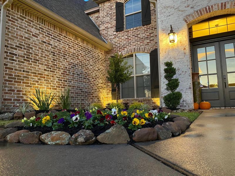 Landscaping