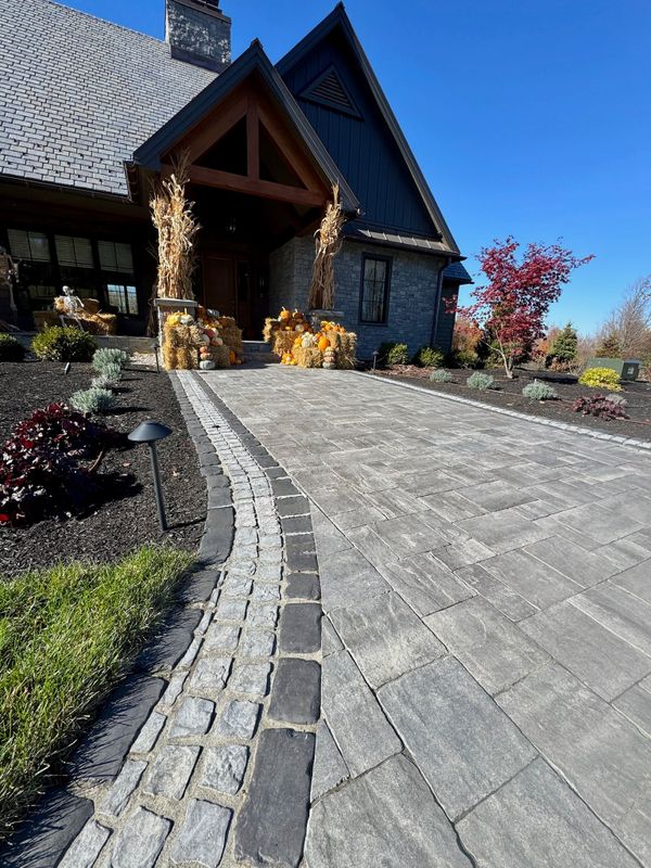 Pavers