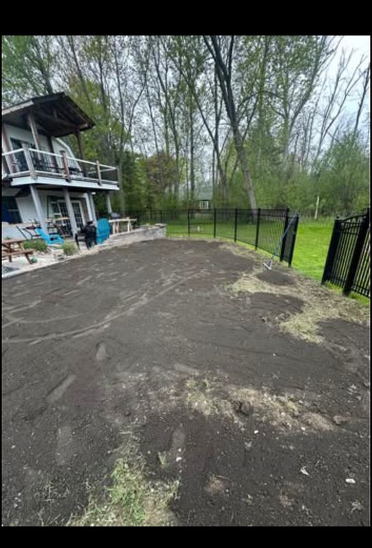 Sod & Seeding