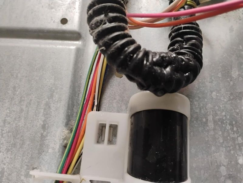 Appliance repair