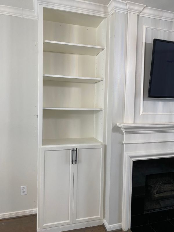 Cabinet Installation