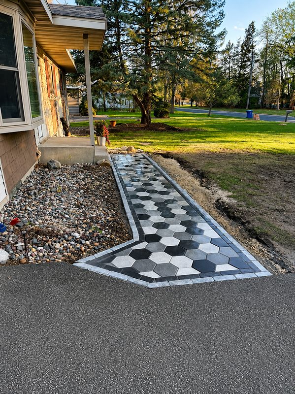 Paver Patios
