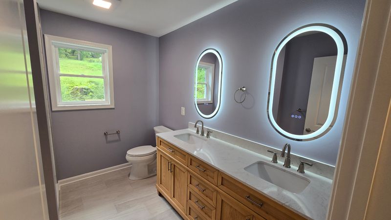 Bathrooms