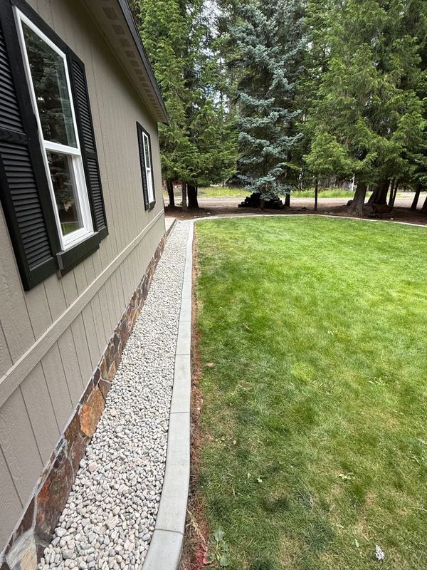 Plant & Shrub Installations