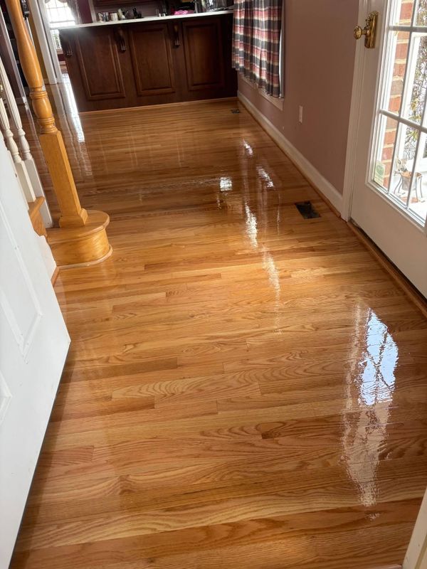 Hardwood Flooring