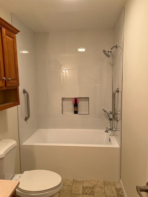 Bathroom Renovation