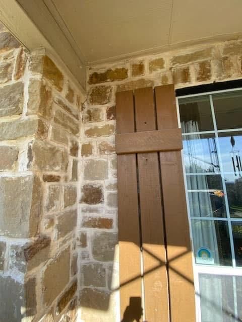 Masonry Crack Repairs