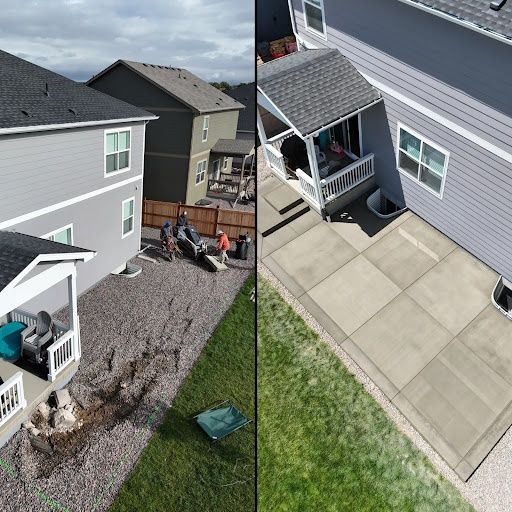 Concrete Slab Construction