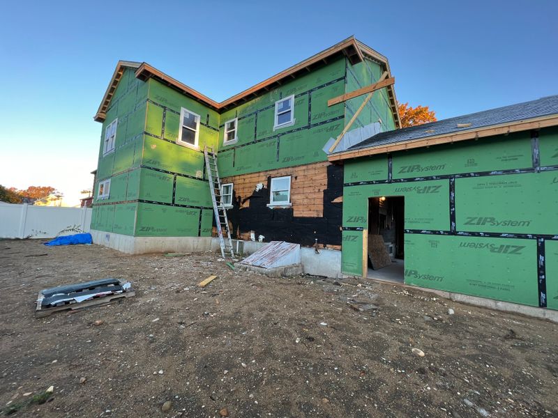 Exterior Renovations