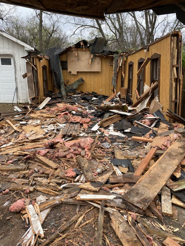 Demolition Services