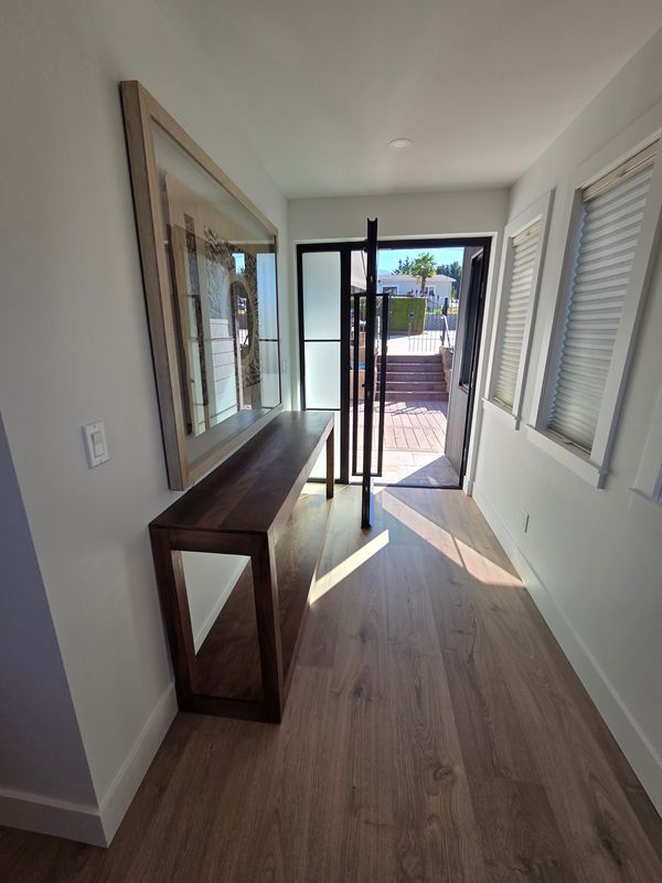 Custom Carpentry