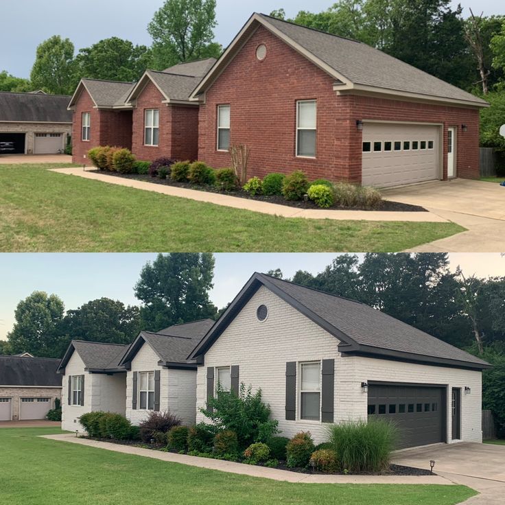 Exterior Painting gallery