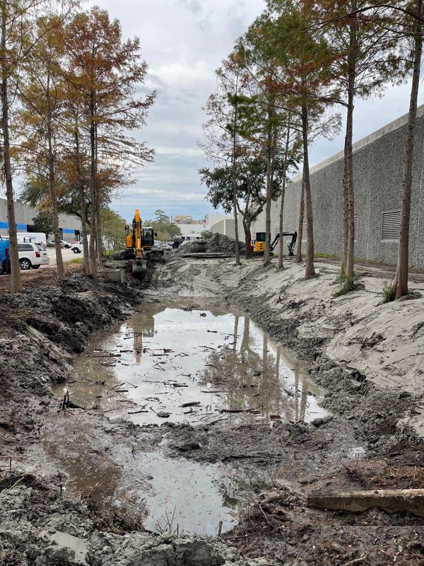 Excavation & Grading