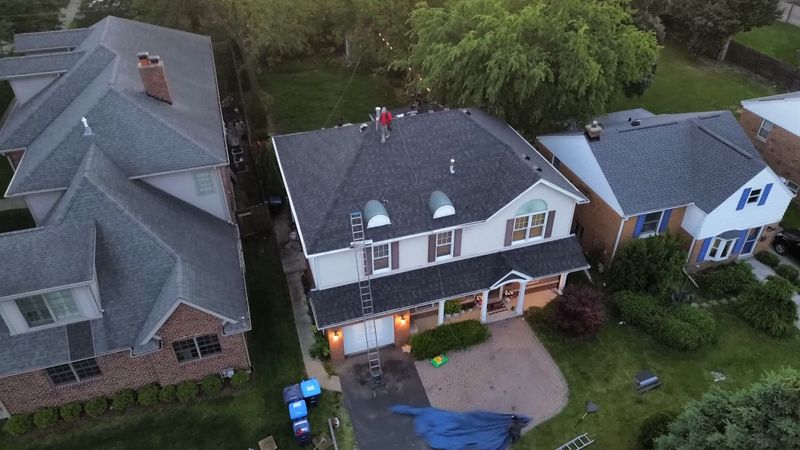 Roof Installation