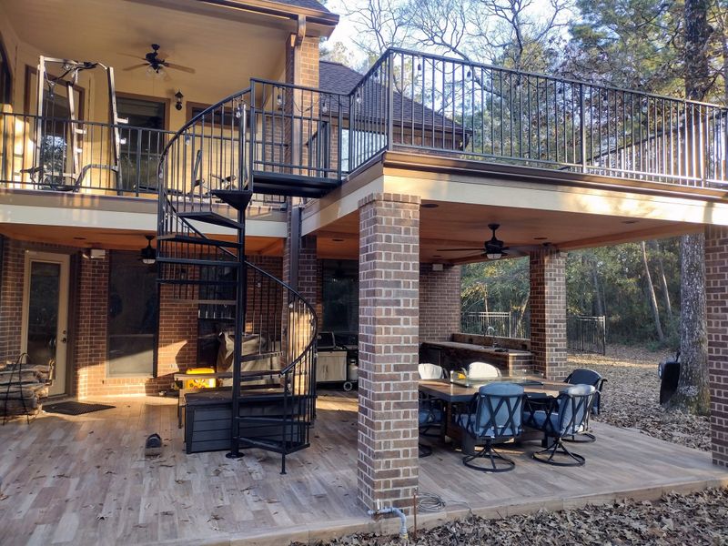 Custom Steel Fabrication