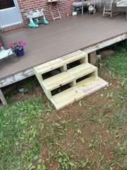 Deck Repair and Builds