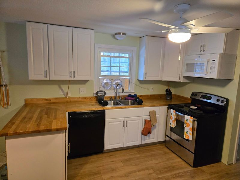Cabinet Refacing