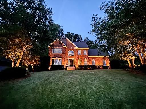 Outdoor Lighting Design and Installation