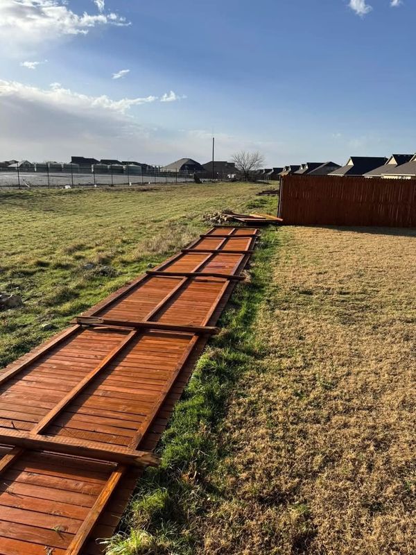 Fence Repair