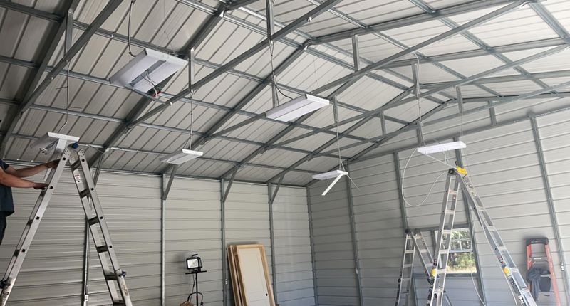 Lighting Installation & Repair