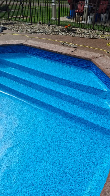 Vinyl Liner Replacement gallery