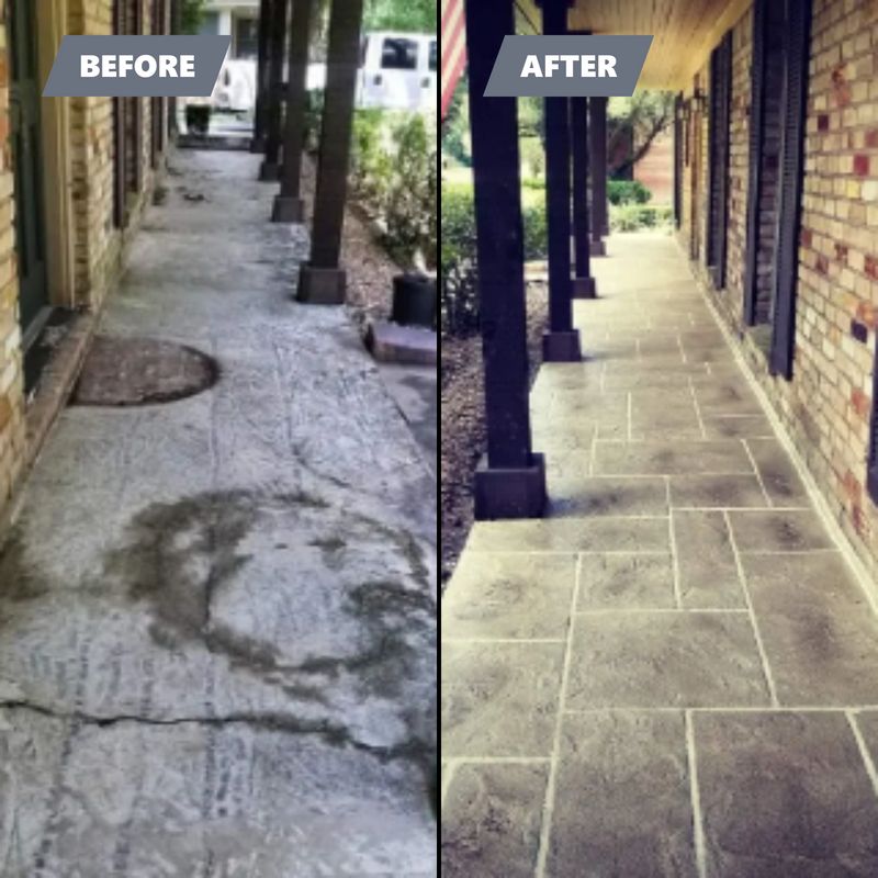 Before & Afters
