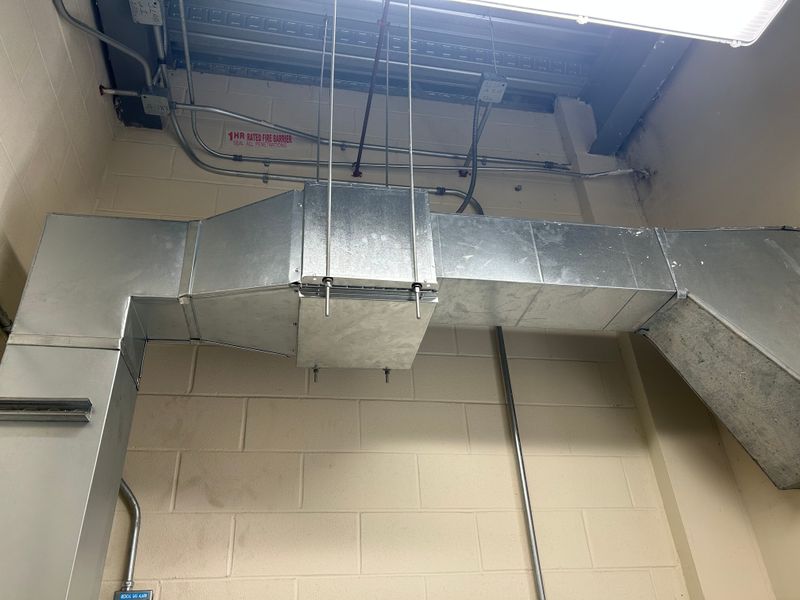 Ductwork Design and Installation