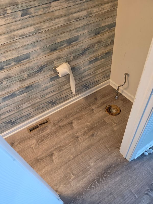 Laminate Flooring