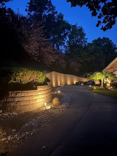Landscape Lighting Maintenance