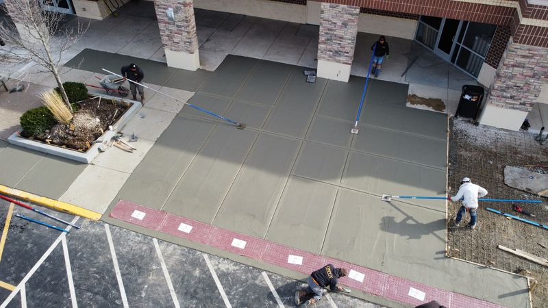 Concrete Site Work