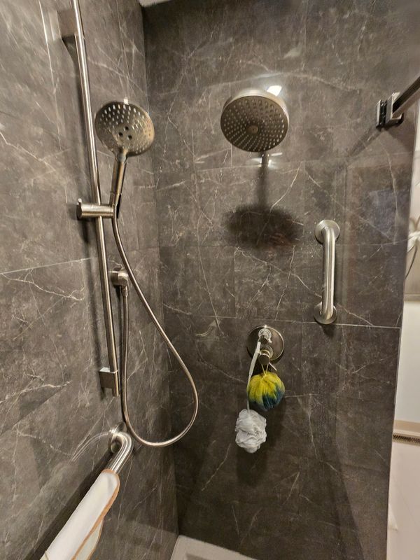 Bathroom renovations 