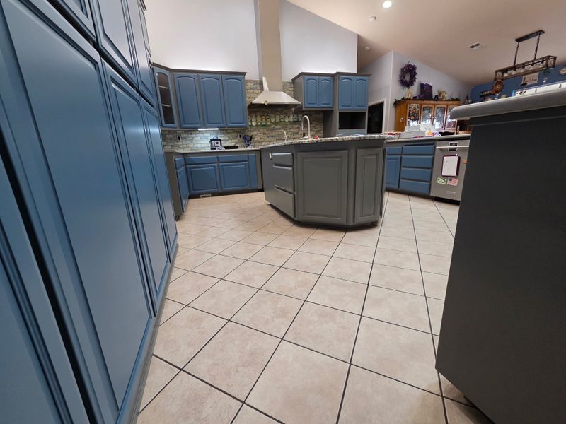 Kitchen and Bathroom Remodels