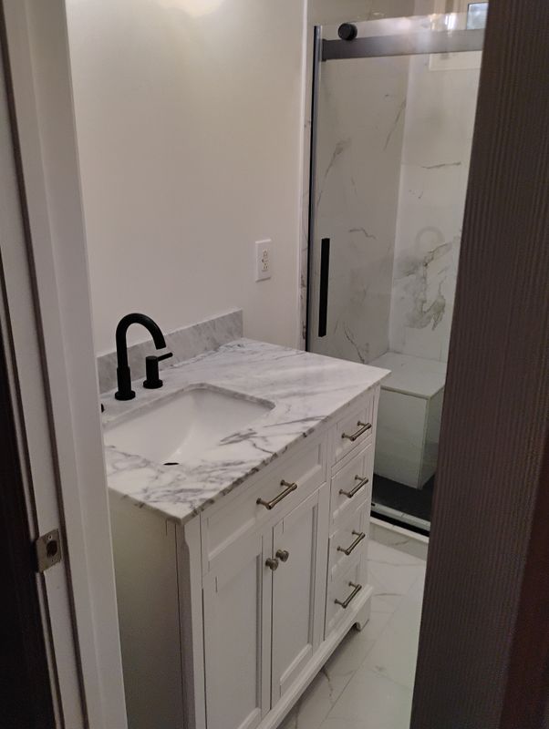 Bathroom Renovation