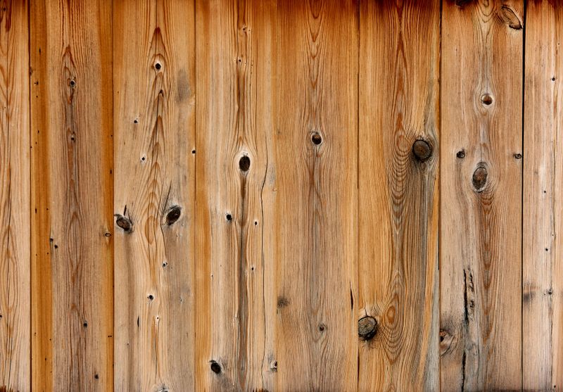 Wood Staining