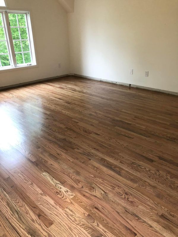 Luxury Vinyl Plank Flooring