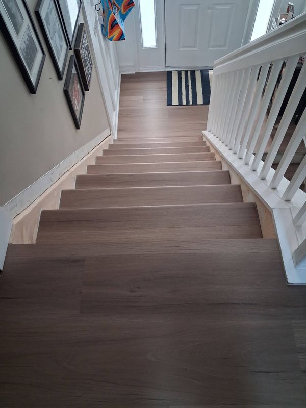 Flooring Installation