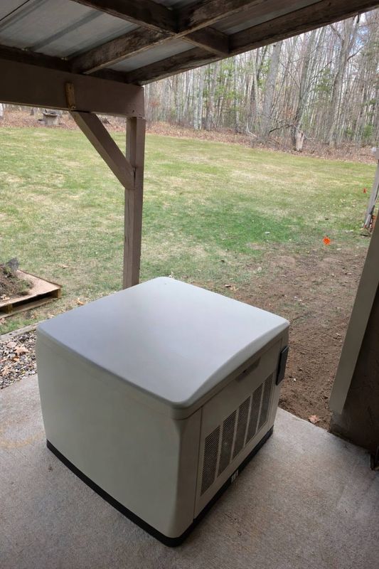 Generator Sales