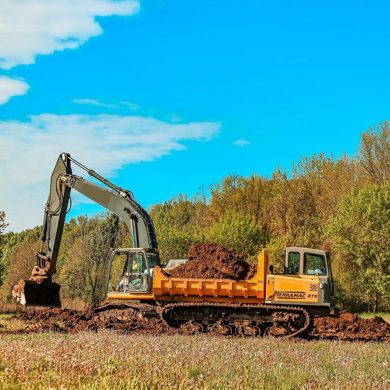 Excavation