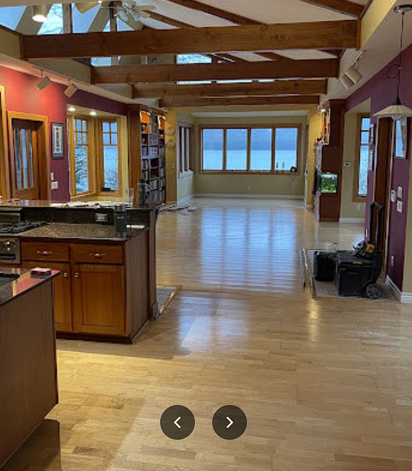 Interior Renovations