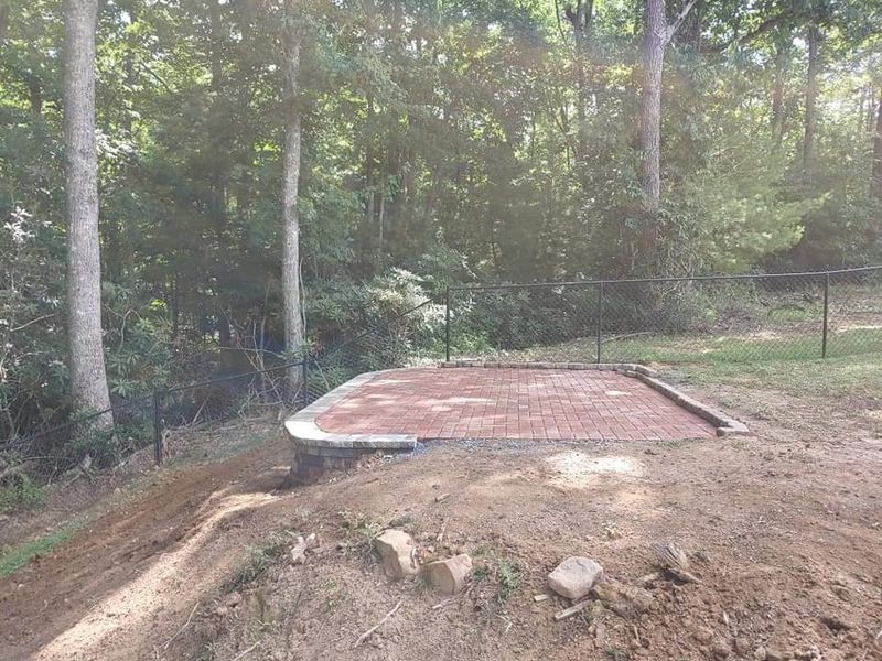 Hardscaping