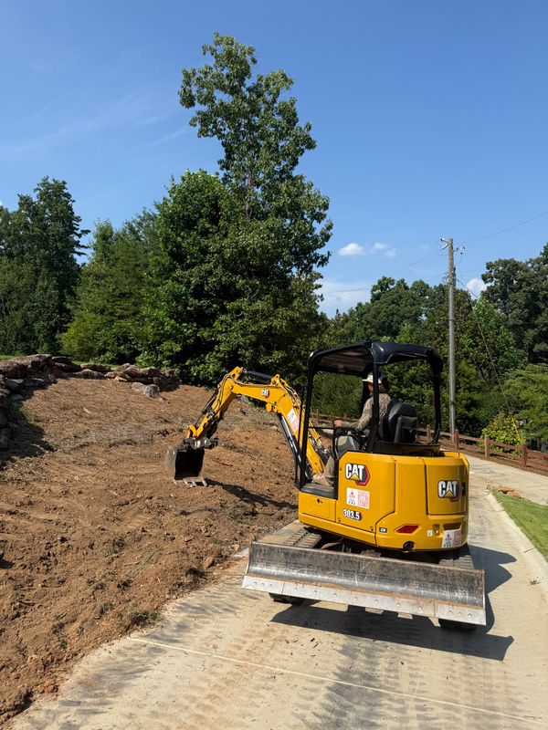 Hardscape Installations