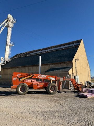 Small Equipment Rentals