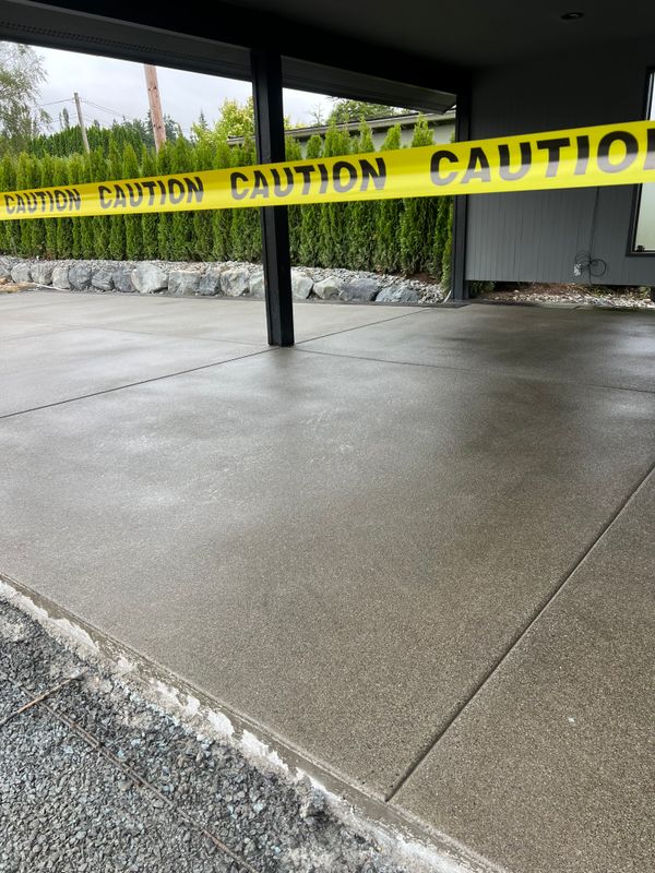Garage Slabs