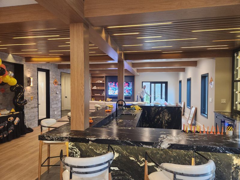Interior Renovations