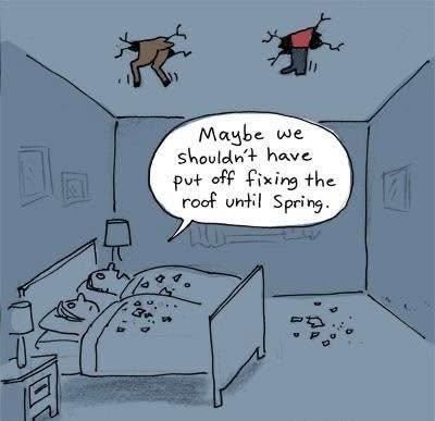 Roofing Repairs