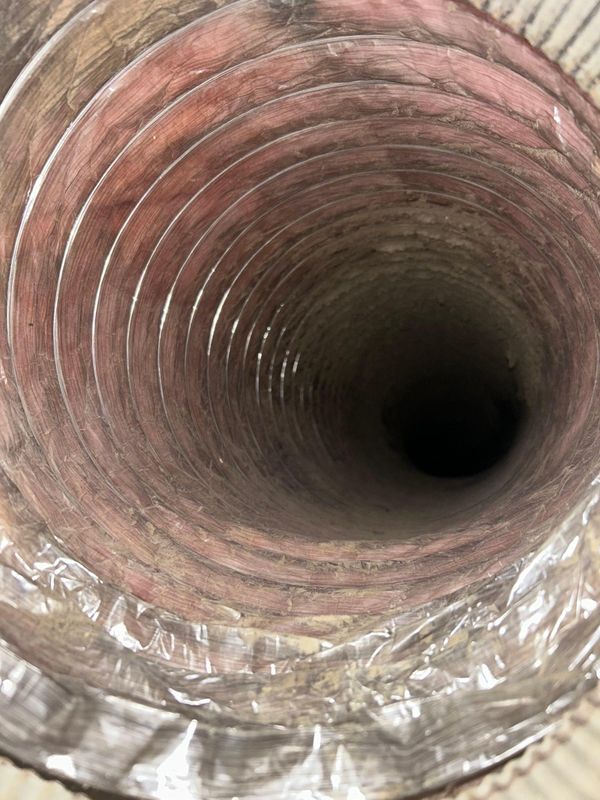 Dryer Vent Repairs
