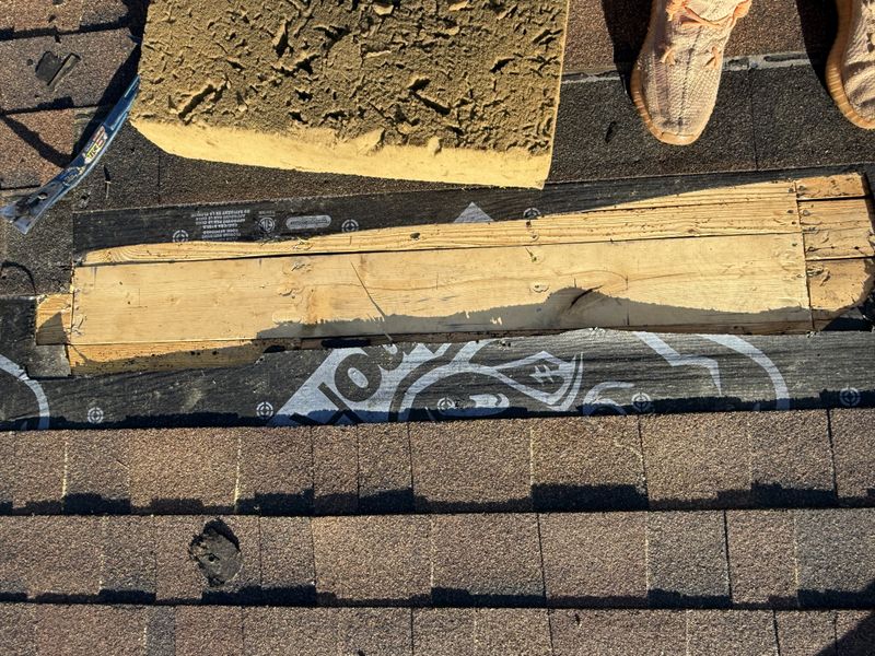 Roofing Repairs