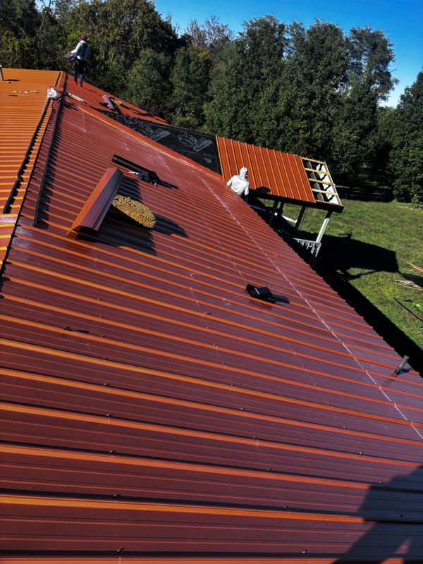 Roofing