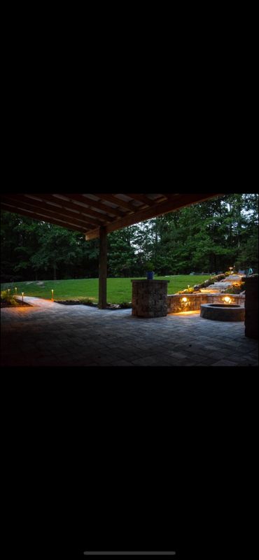 Hardscaping